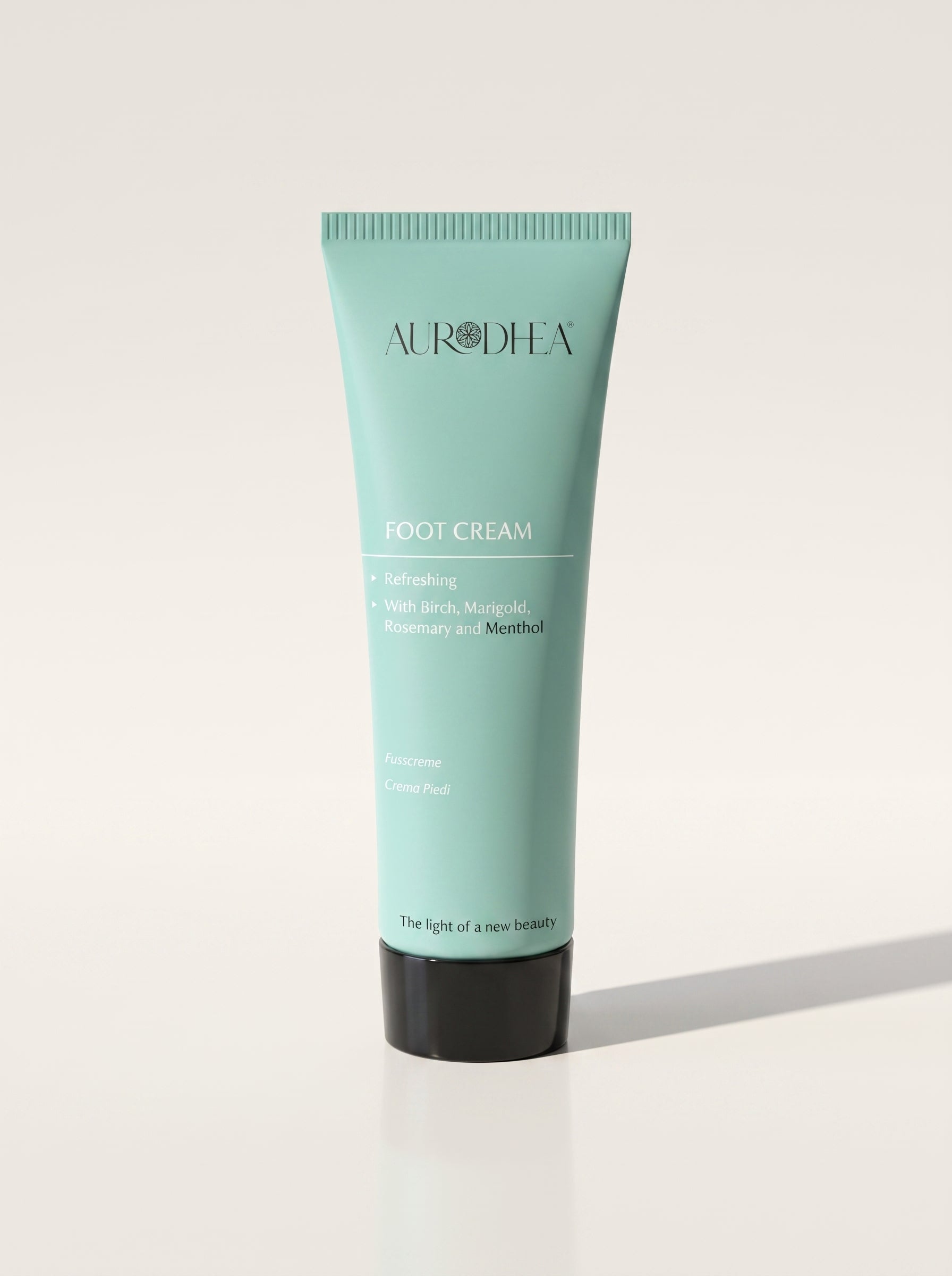 AURODHEA Fußcreme mit Menthol