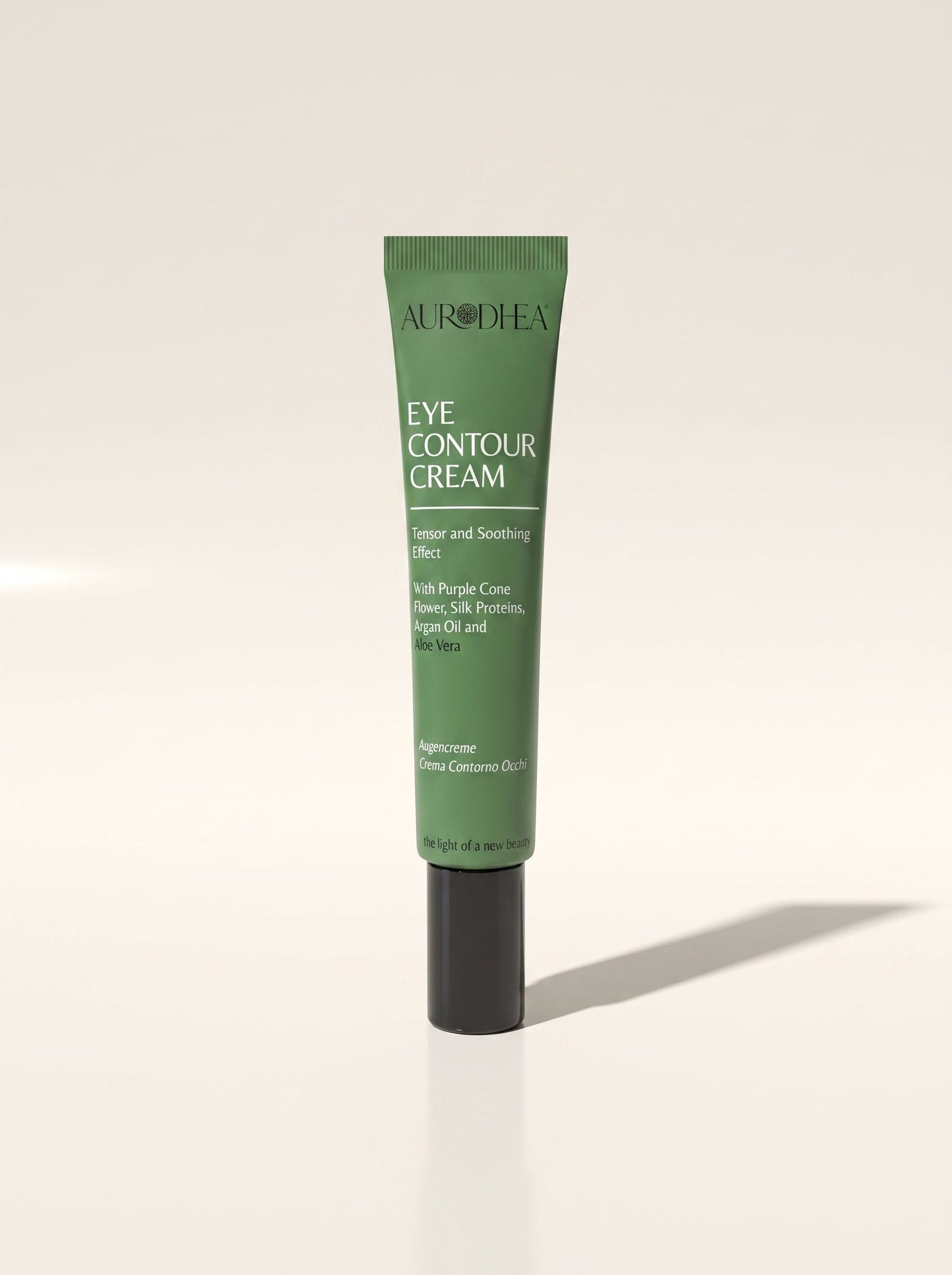 AURODHEA Augencreme mit Aloe Vera