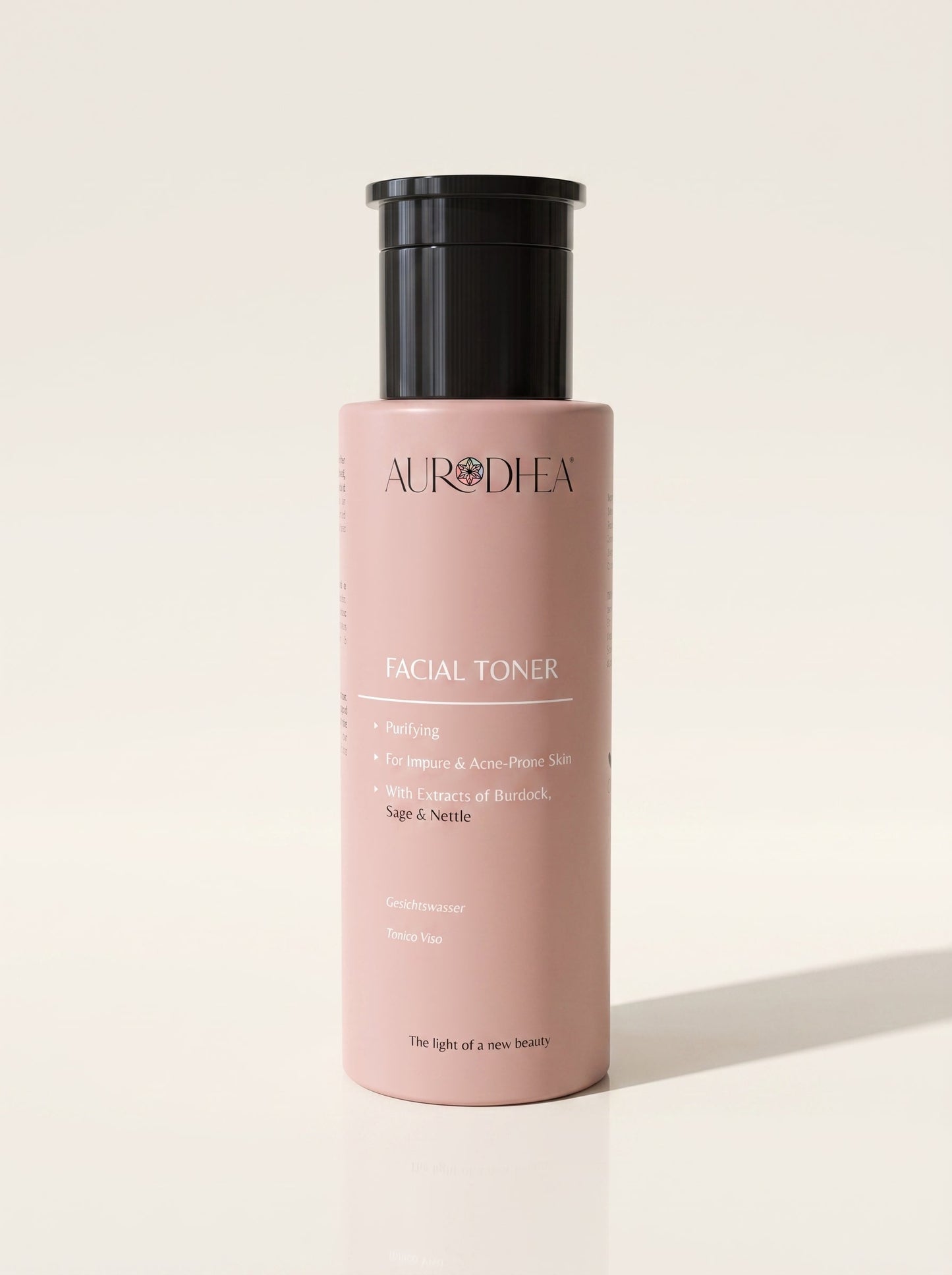 AURODHEA Gesichtswasser für unreine, zu Akne neigende Haut - 150 ml