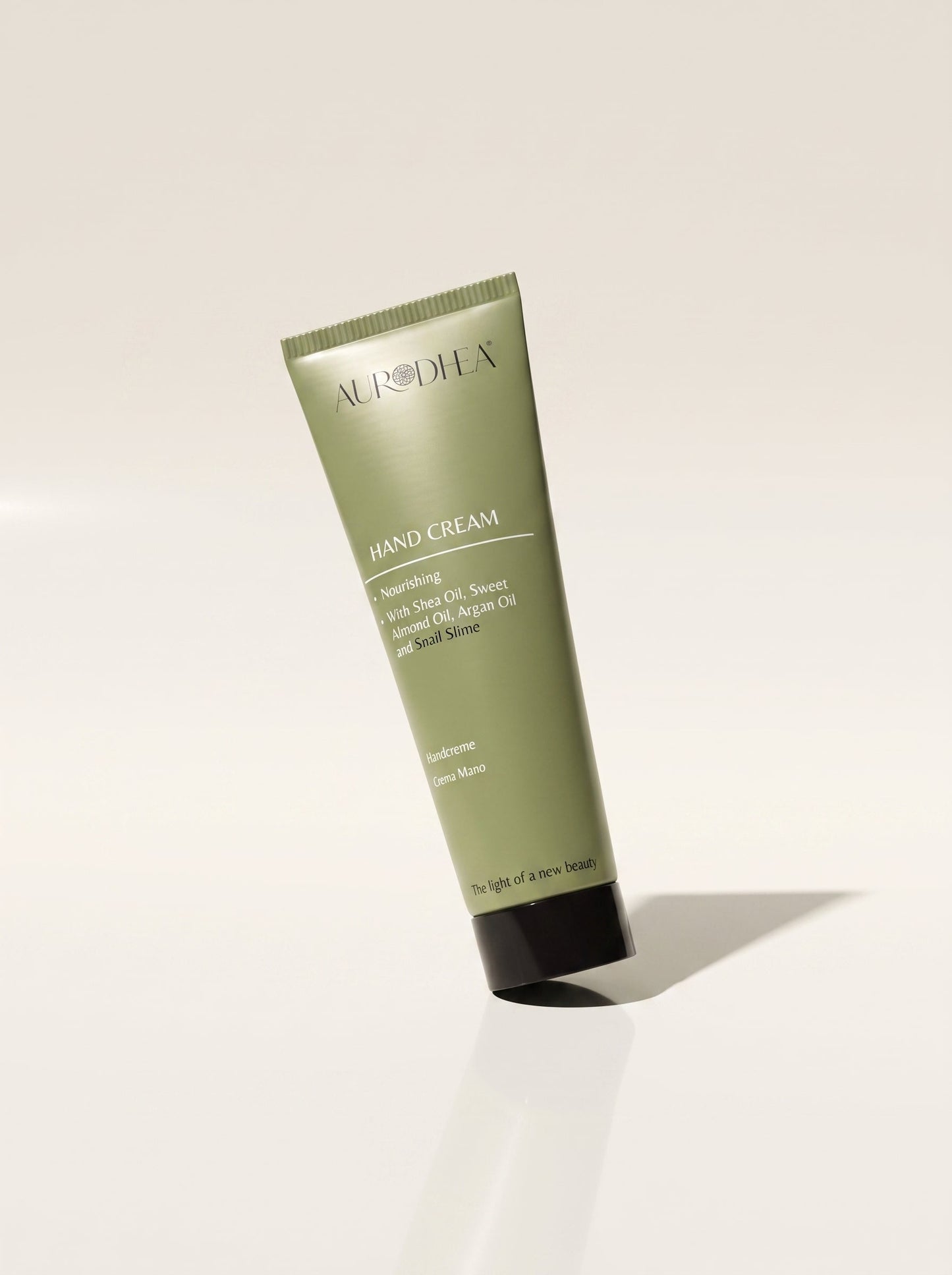 AURODHEA Handcreme mit Schneckenschleim