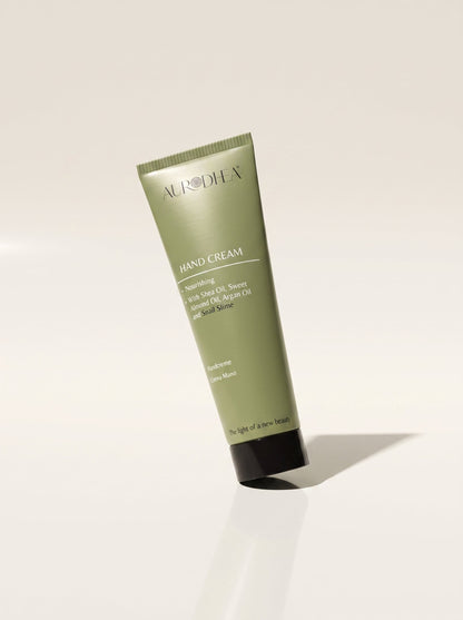 AURODHEA Handcreme mit Schneckenschleim