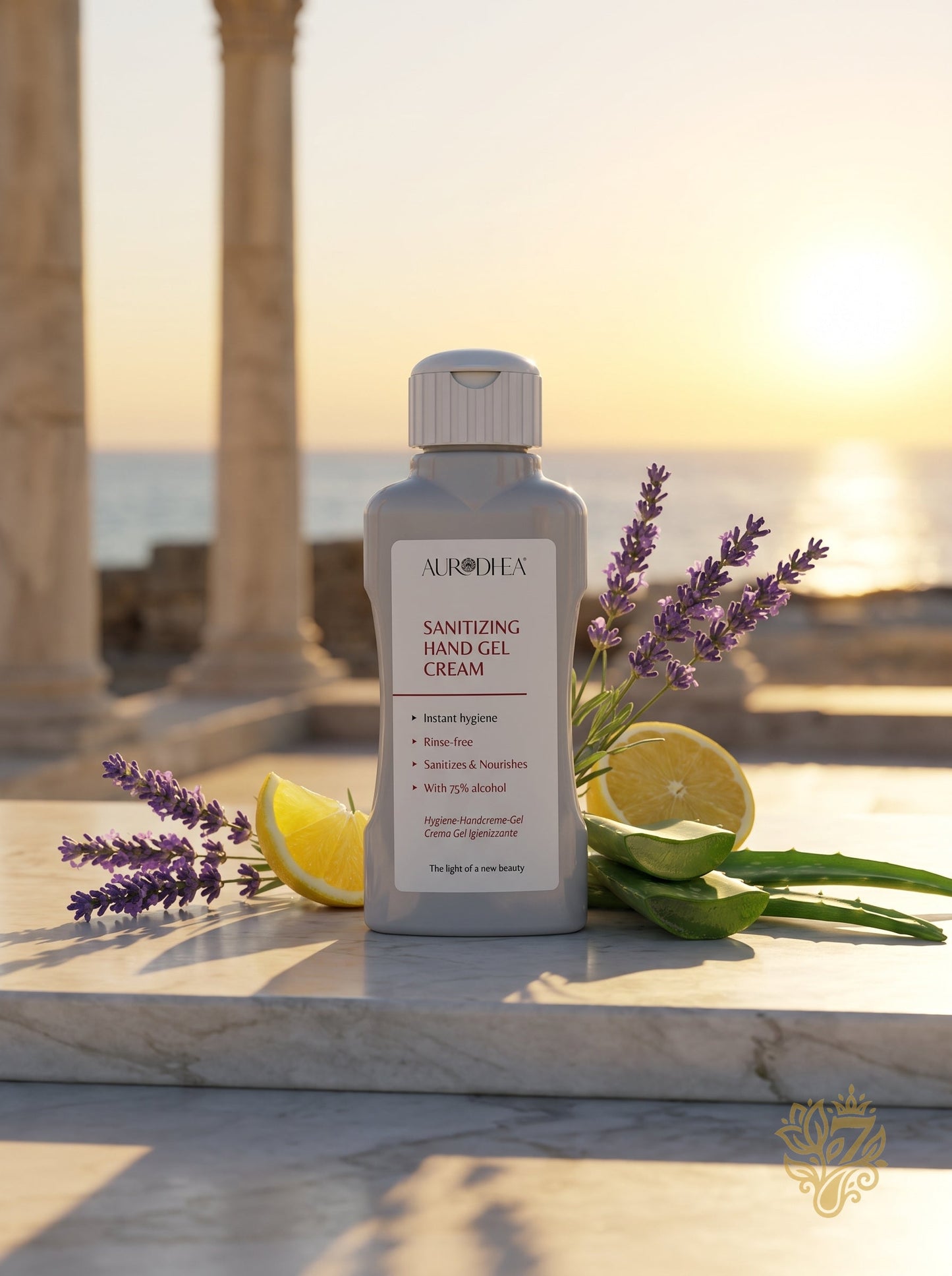 AURODHEA HYGIENE-HANDCREME-GEL