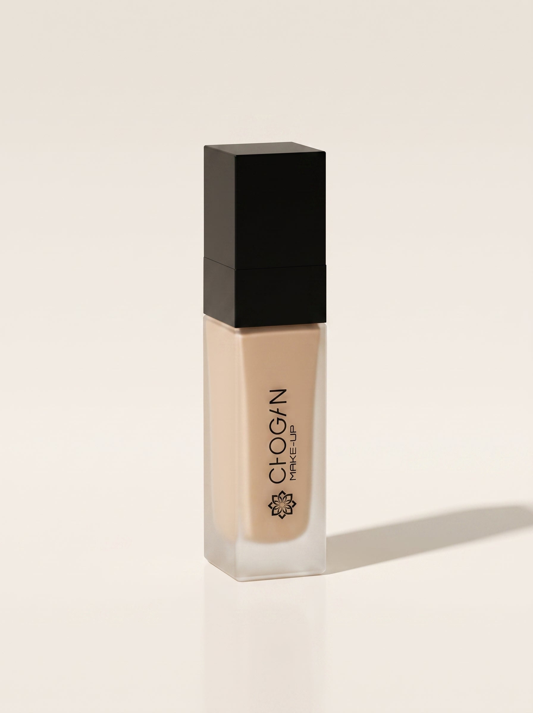 CHOGAN MAKE-UP INSTANT MATTE FOUNDATION - Nude Beige - 30 ml