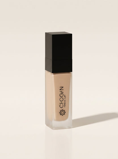 CHOGAN MAKE-UP INSTANT MATTE FOUNDATION - Nude Beige - 30 ml