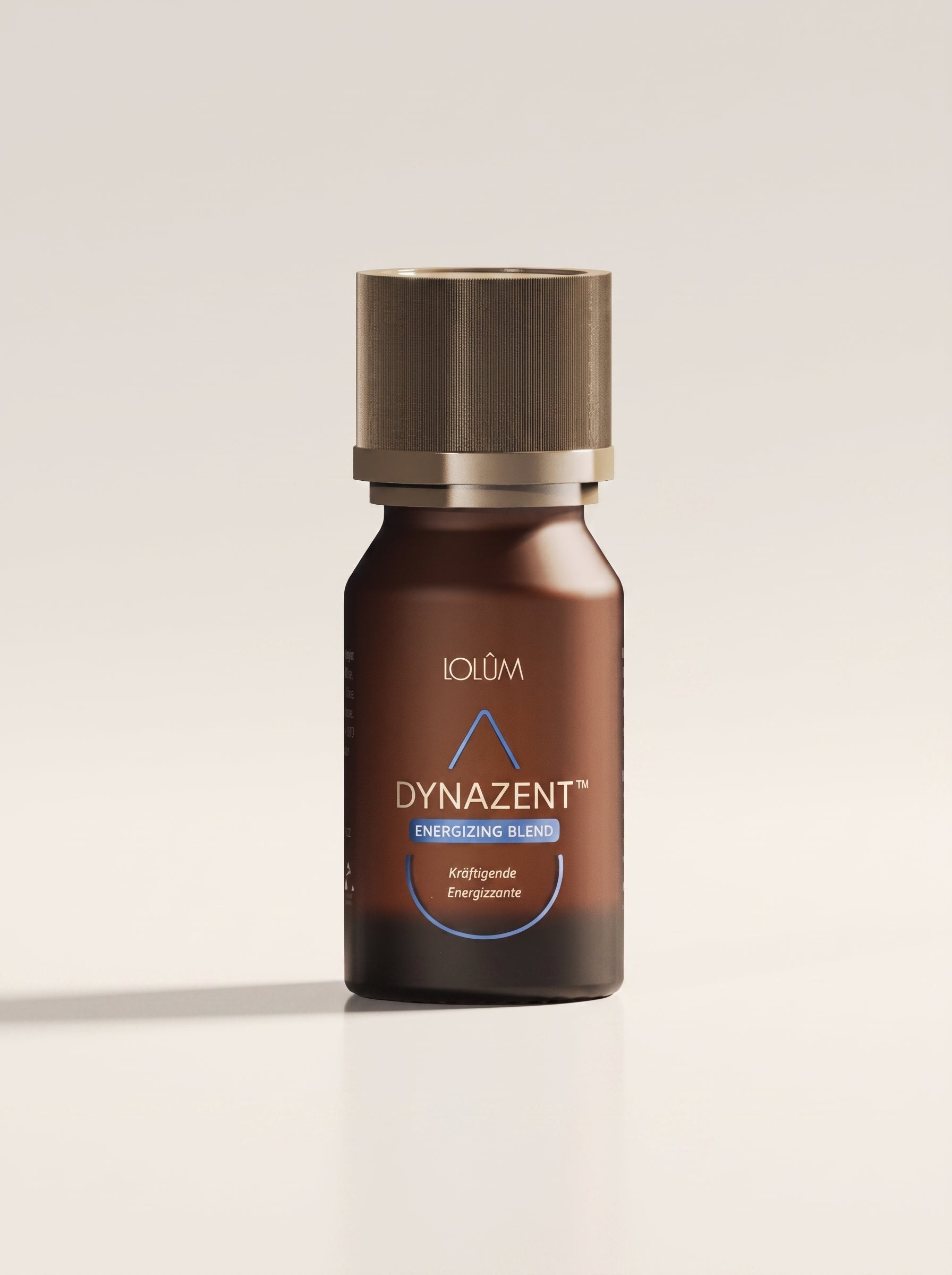 LOLÛM DYNAZENT™ – Ätherische Ölmischung, kräftigend