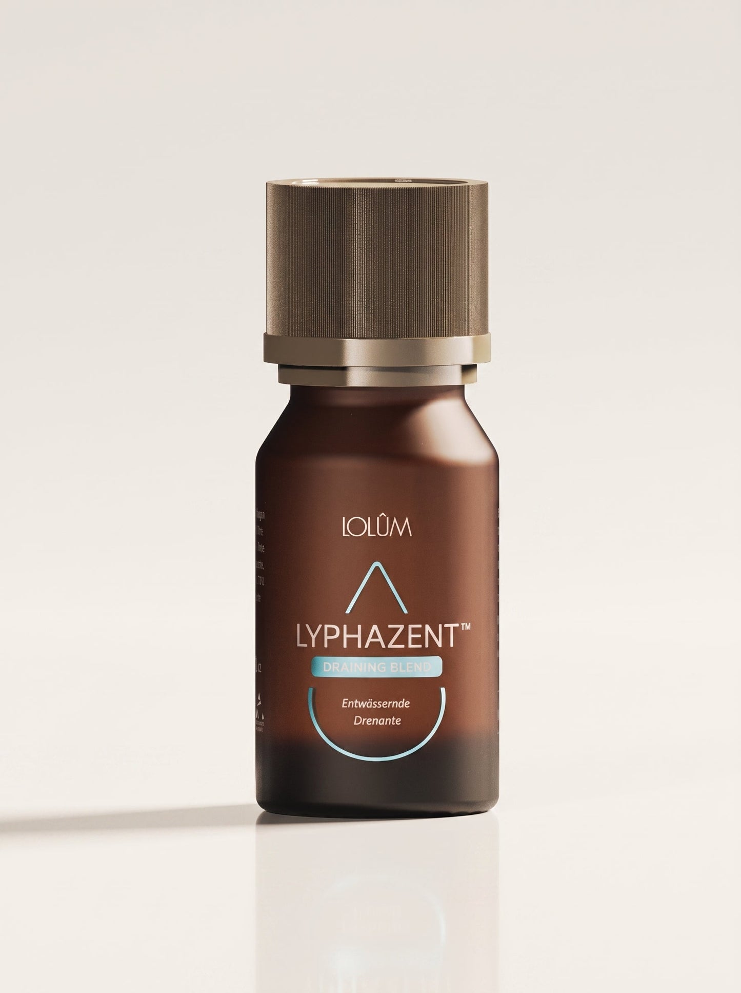 LOLÛM LYPHAZENT™ – Ätherische Ölmischung für die Massage