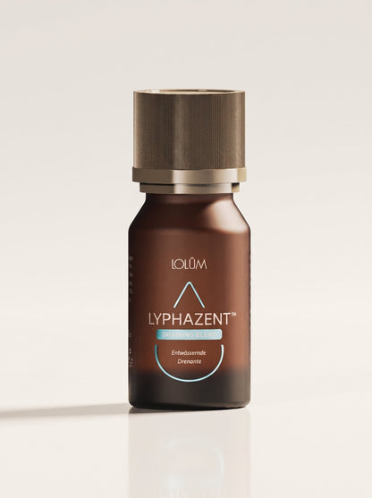 LOLÛM LYPHAZENT™ – Ätherische Ölmischung für die Massage
