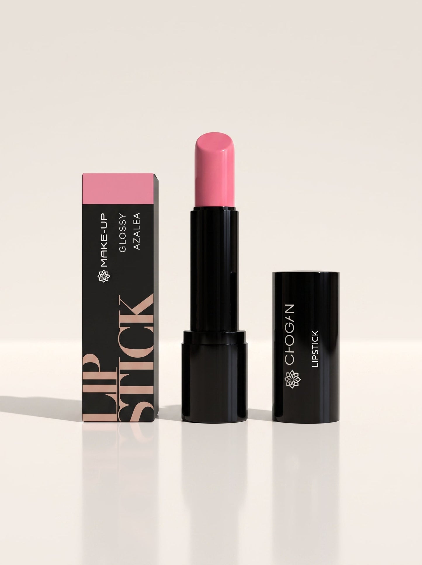 CHOGAN MAKE-UP Glossy Lipstick