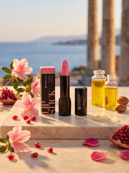 CHOGAN MAKE-UP Glossy Lipstick