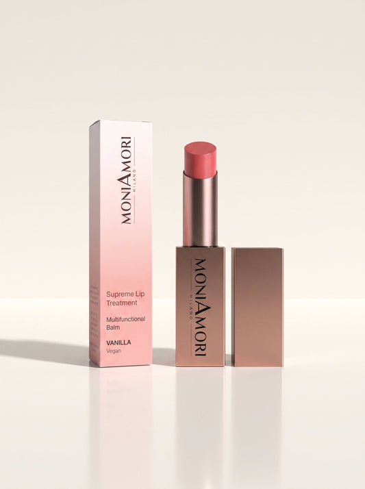 MONIAMORI MILANO Supreme Lip Treatment – Vanille