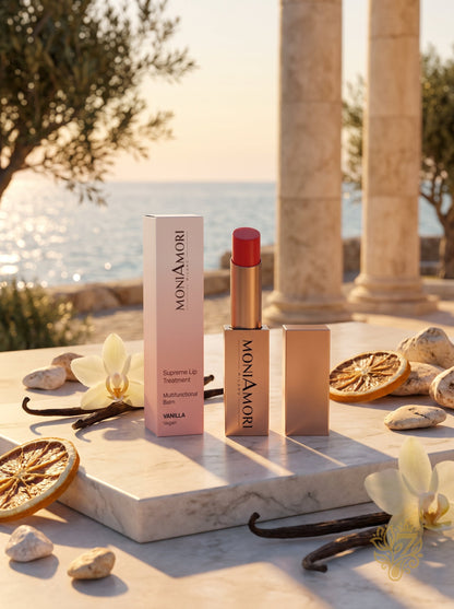 MONIAMORI MILANO Supreme Lip Treatment – Vanille