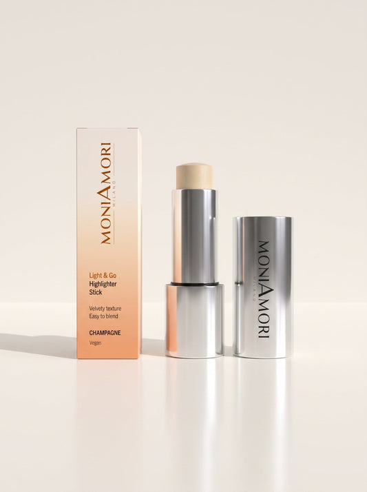 MONIAMORI MILANO Light & Go | Highlighter Stick