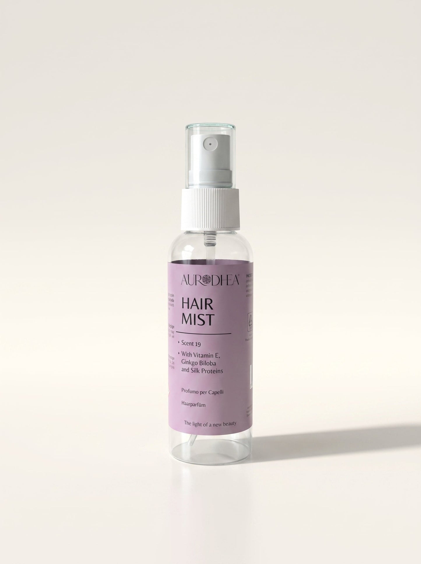 AURODHEA Haarparfüm - Duft 19 - 30 ml