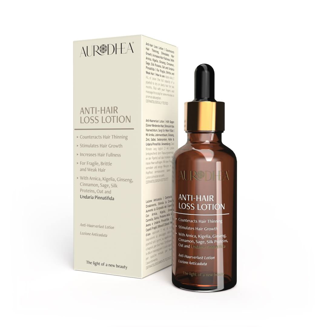 AURODHEA Kräftigende Haarlotion mit Undaria Pinnatifida
