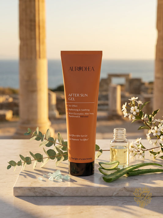 AURODHEA Ice Effect After Sun Gel