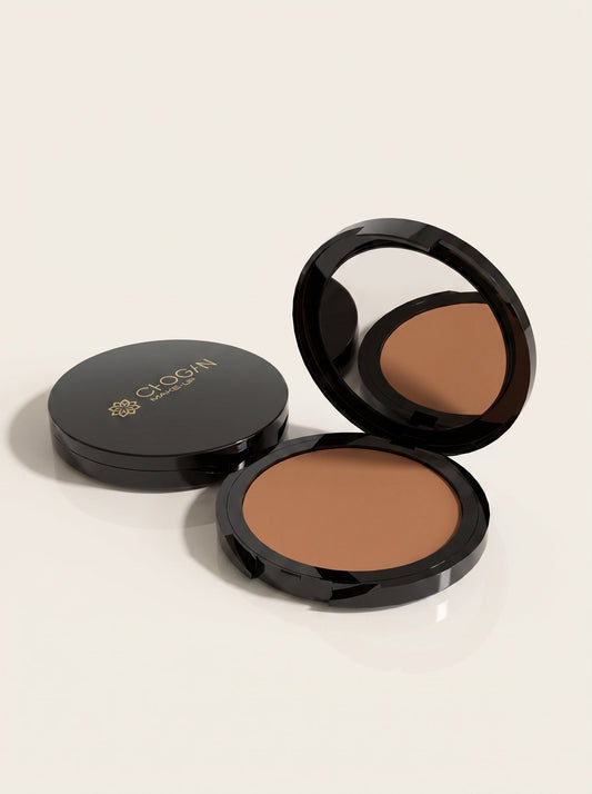 CHOGAN MAKE-UP Kompakt-Bronzer Warm Shade