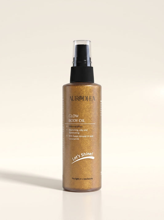 AURODHEA Glow Body Oil