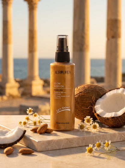 AURODHEA Glow Body Oil