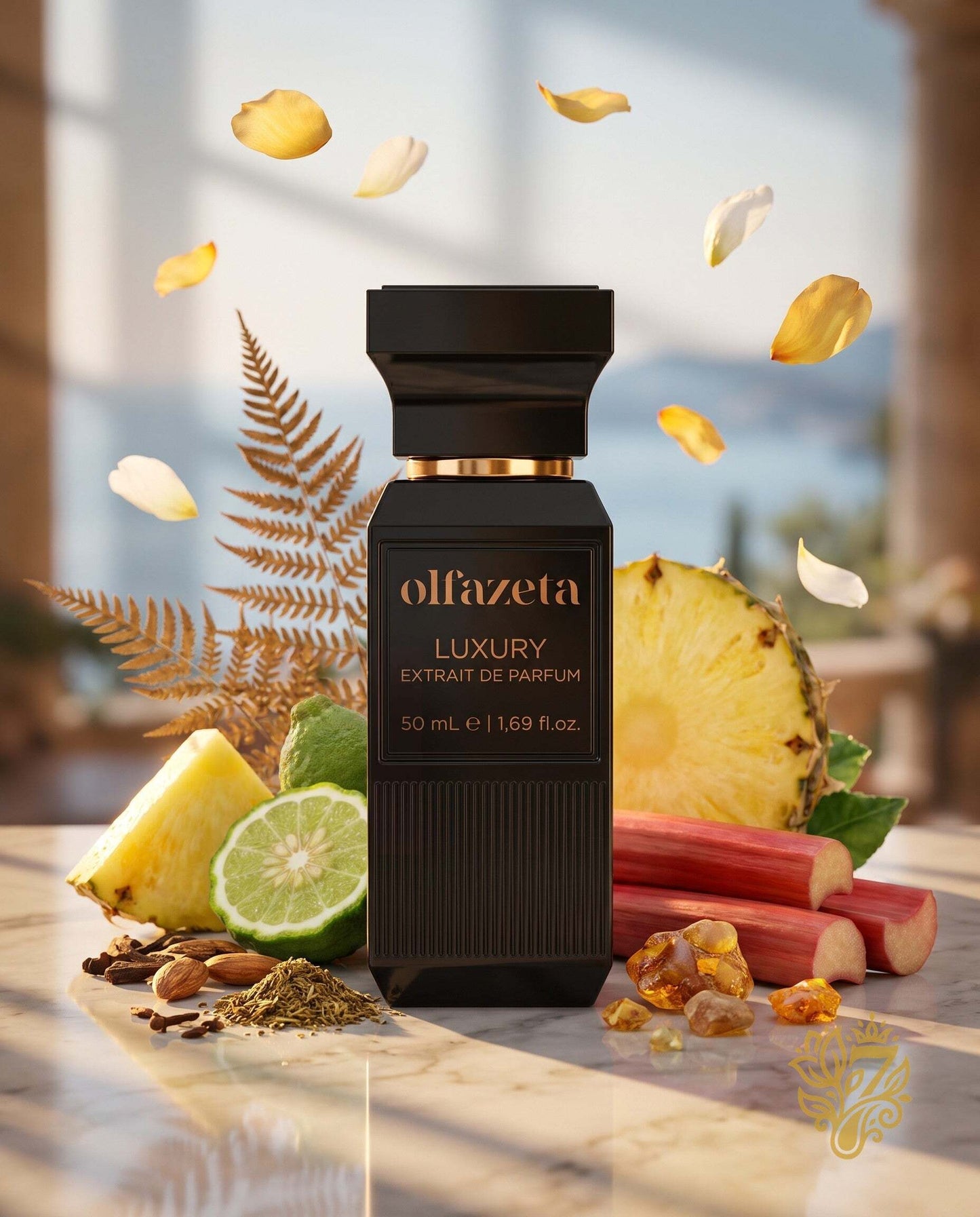 Scent Nr. 75 · Positano