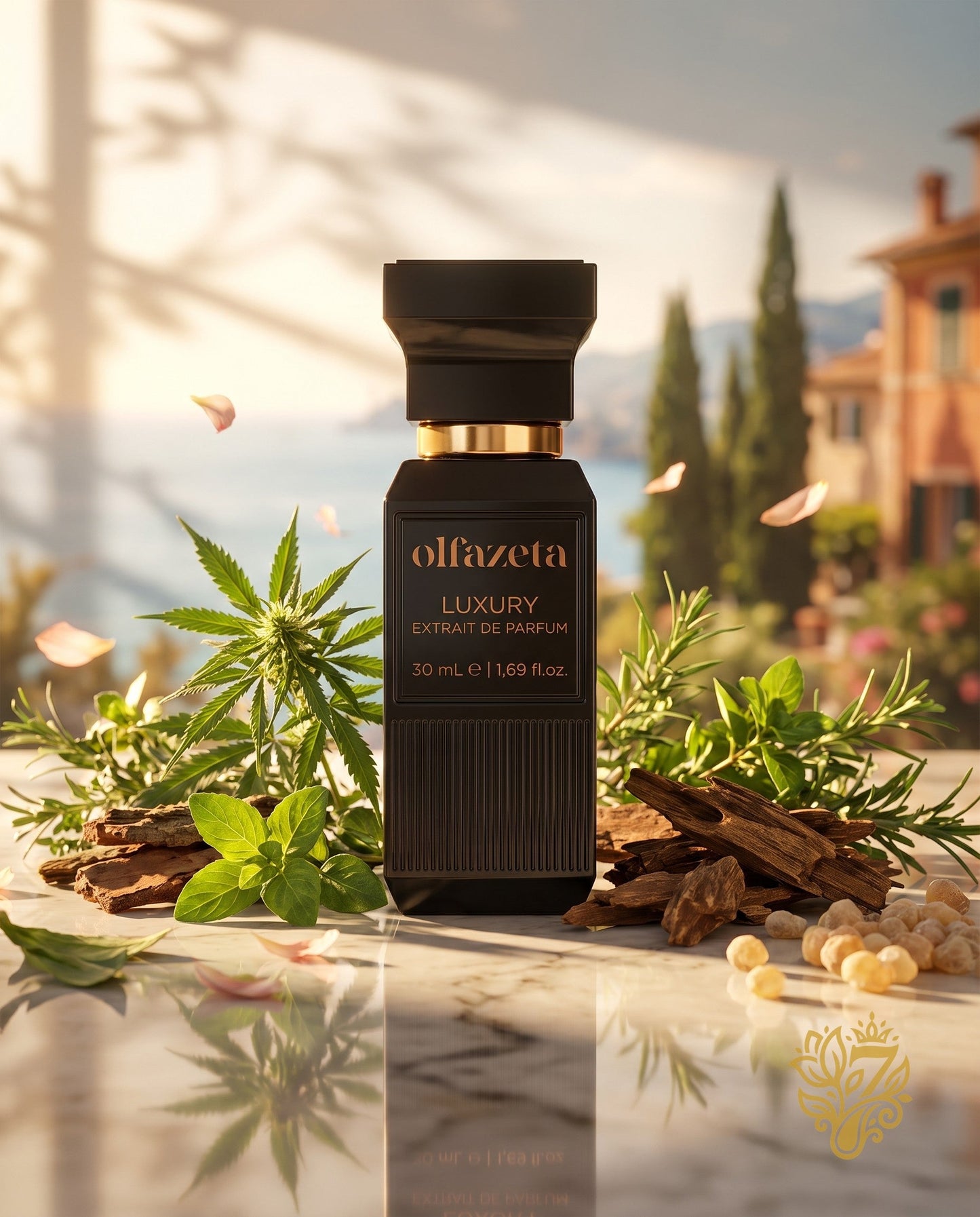 Scent Nr. 74 · Amalfi